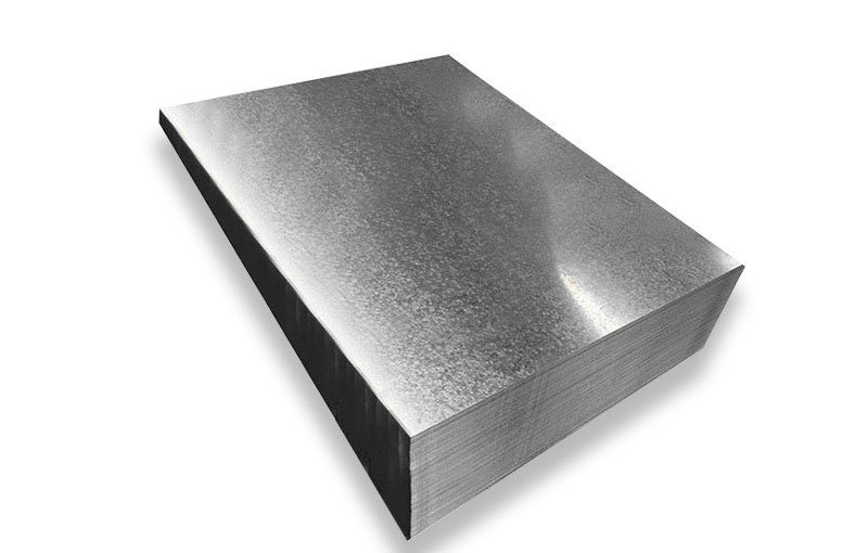 SGCC/S350GD/SECC Galvanized Plate/Sheet