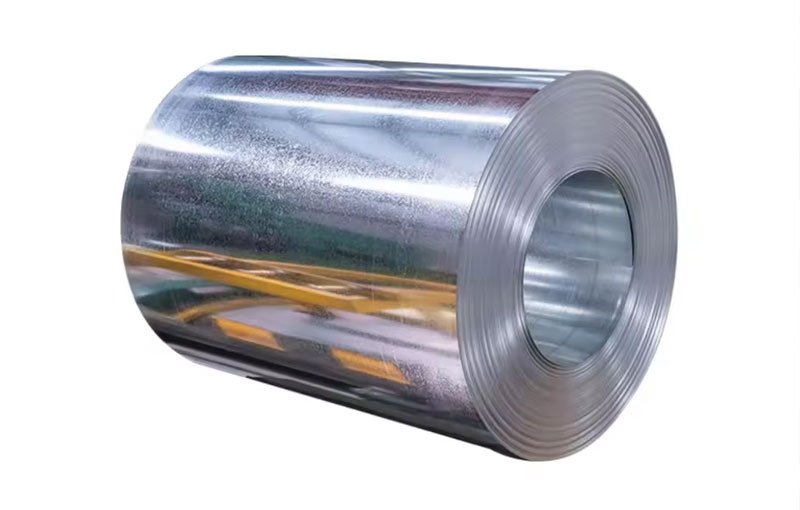 S220GD+Z/S350GD+Z Galvanized Coil/Strip