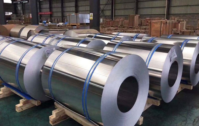5052/5083 Aluminum alloy coil - Image 2
