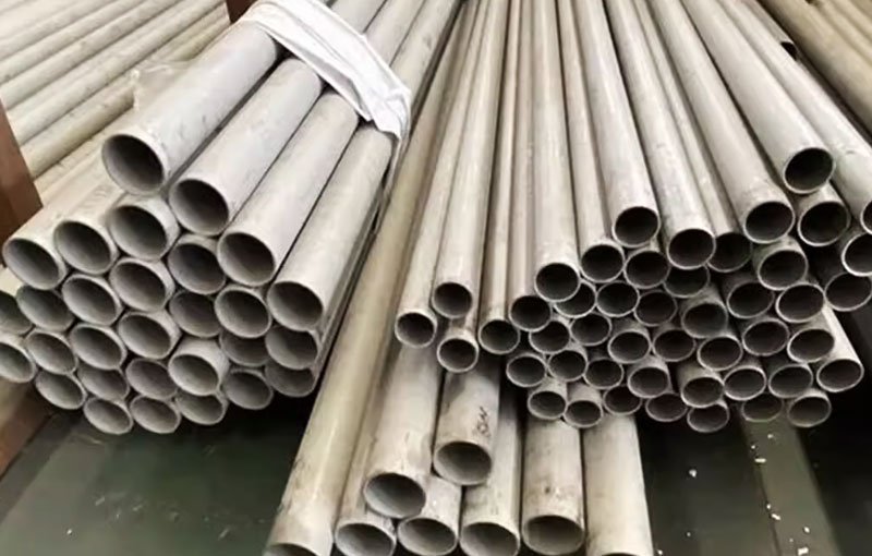 410/420 Stainless Steel Pipe/Tube - Image 2