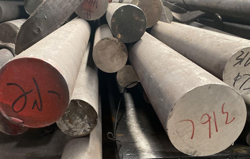 410/420/440C Stainless Steel Profile - Image 2