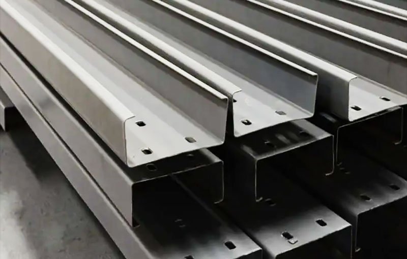 Q235A/Q235B/Q235C/Q235D Carbon steel channels - Image 2