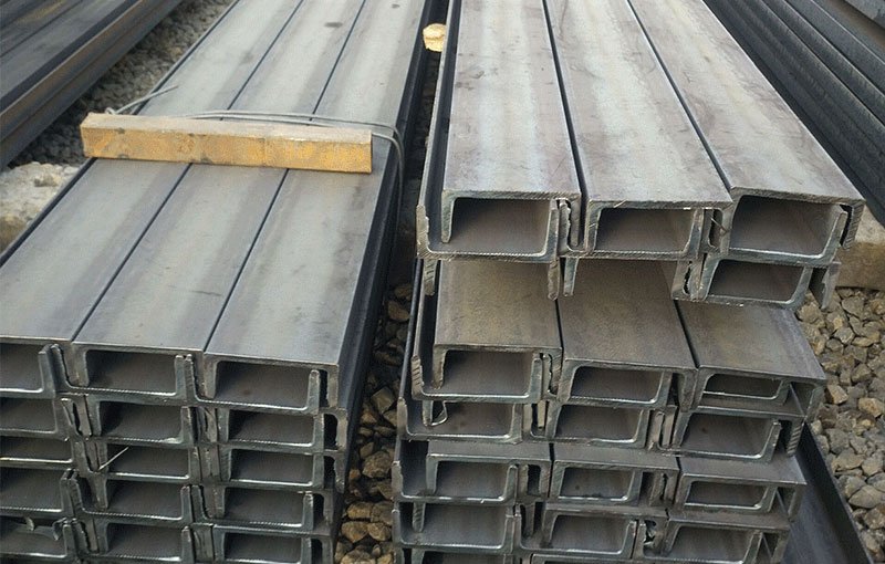 Q355B/C/D Carbon steel channels - Image 2