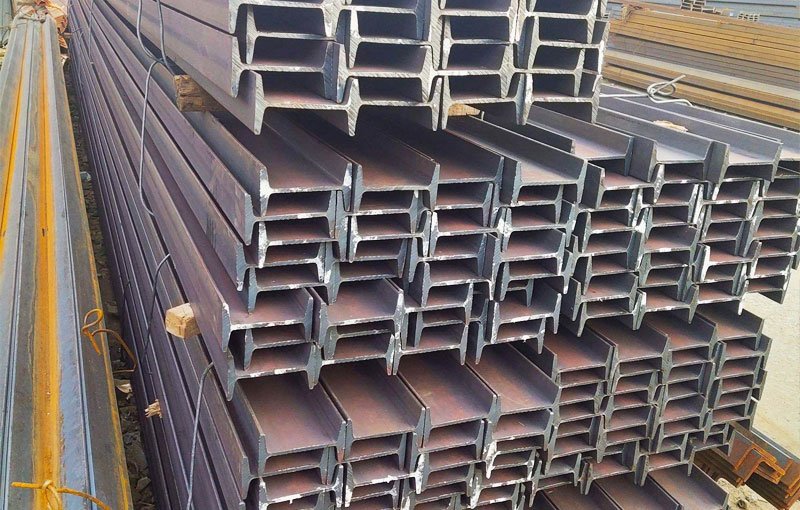 GB Q195/Q235/Q345 Carbon steel I-beams - Image 2