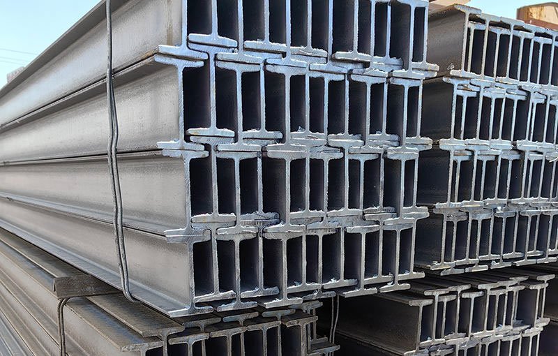ASTM A36 Carbon steel I-beams - Image 2