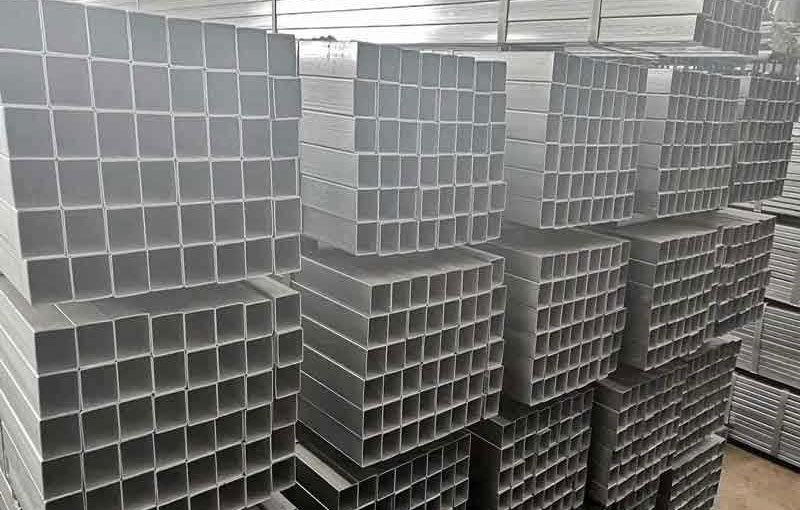 ASTM A36 Galvanized channel steel - Image 2
