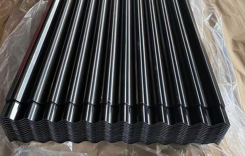 TS250GD+Z/TS280GD+Z Roofing sheets - Image 2