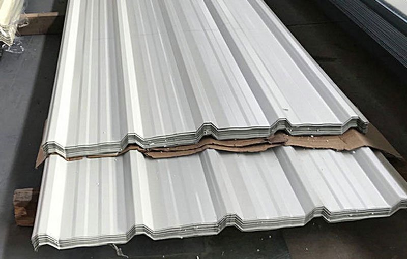 TS350GD+AZ Roofing sheets - Image 2