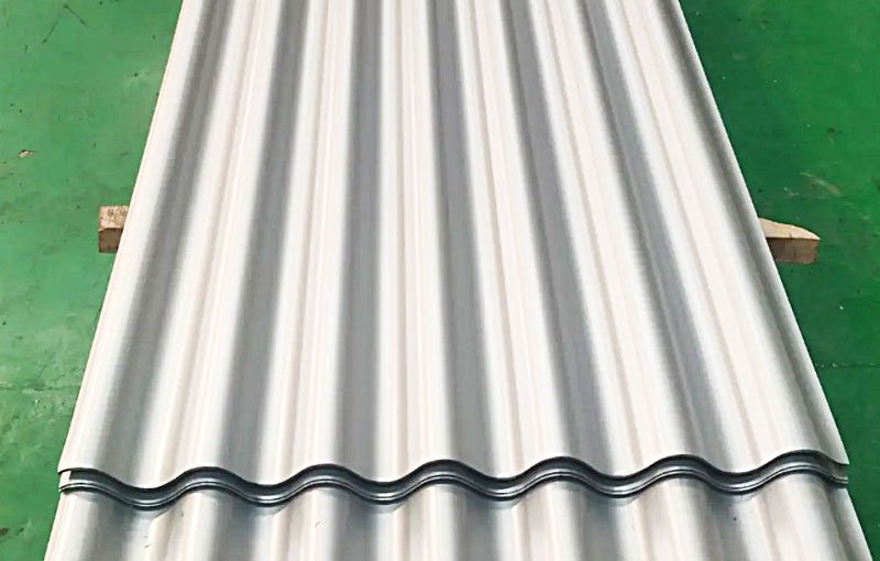 CGCC/CGCD Roofing sheets - Image 2