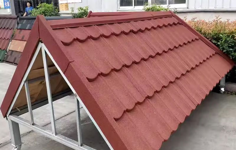 SGCC/SGCD3 Roofing sheets