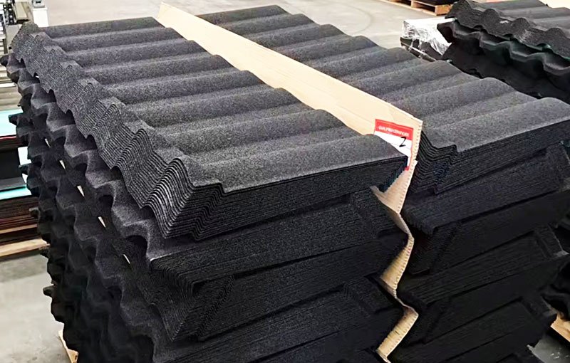 DX51D/DX53D Roofing sheets - Image 2