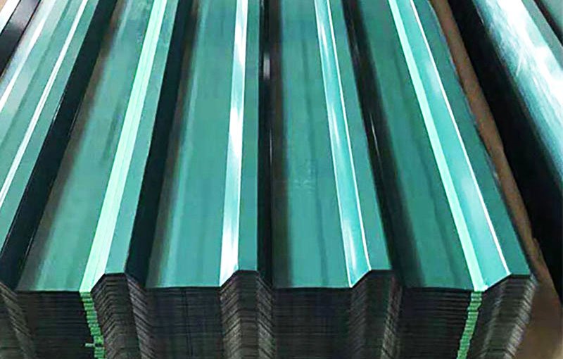 TS250GD+Z/TS350GD+AZ Color Steel Tile - Image 2