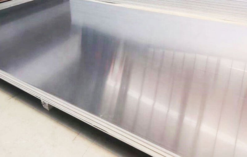1050/1060/1100 Aluminum alloy sheet - Image 2
