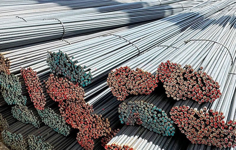 S400 HR Carbon Steel Rebar - Image 2