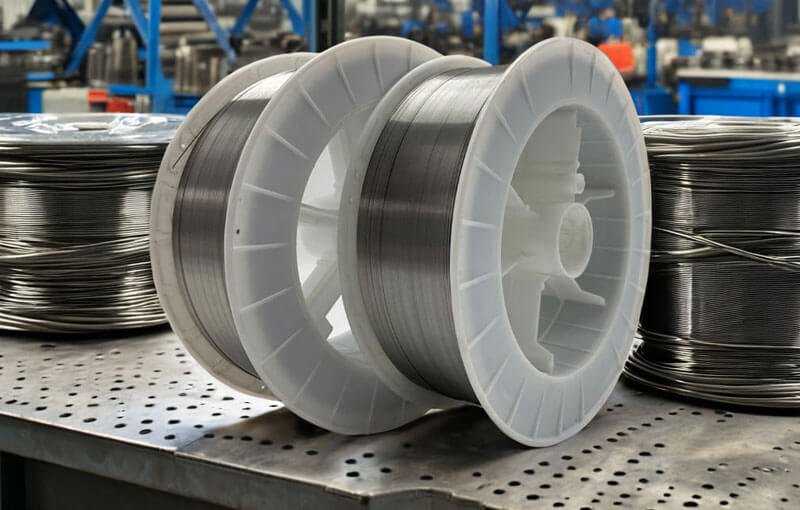 ER308/ER309/ER321 Stainless steel wire - Image 2