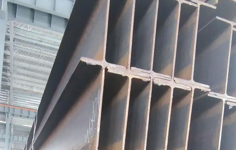 309S/310S H-beam stainless steel - Image 2