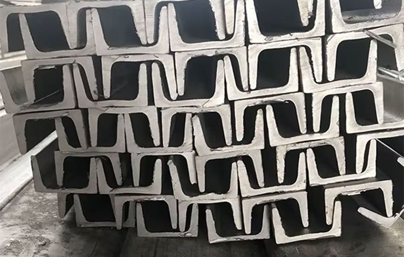 304/304L Stainless steel channel steel - Image 2