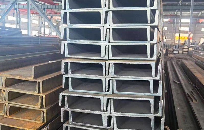 Q195/Q215 Carbon steel channel - Image 2