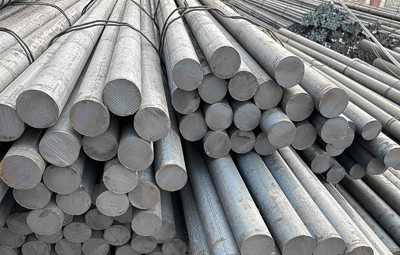 C20C/C45 Carbon Steel Rod Bar - Image 2