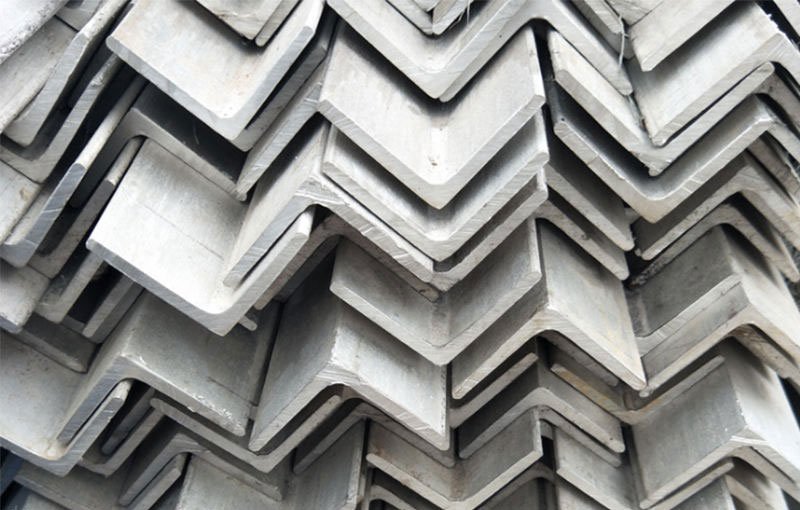 ASTM A36A/36M Galvanized angle steel - Image 2