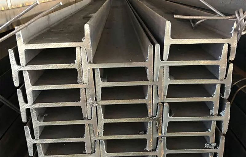 Q345 Galvanized I-beam - Image 2