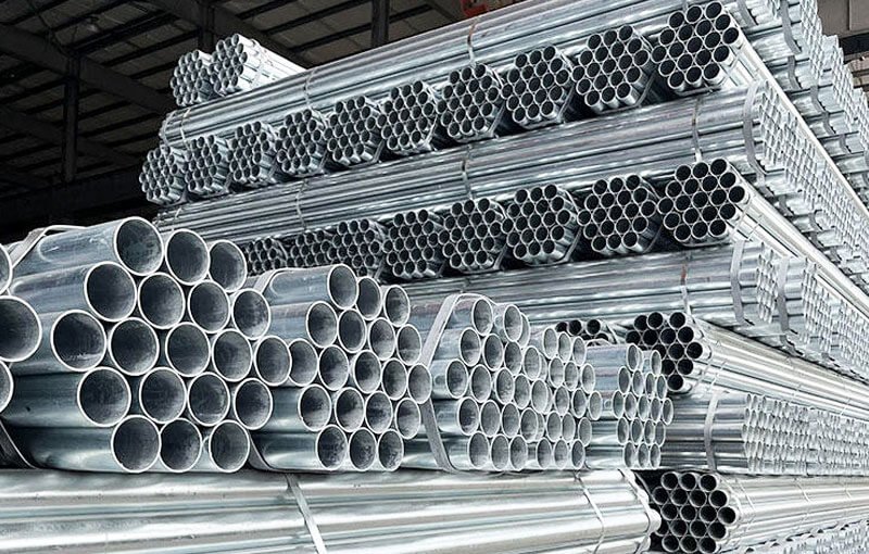Q195/Q215 Galvanized Tube/Pipe - Image 2