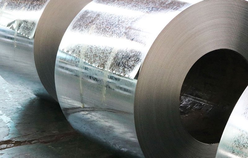 80#/85# Galvanized Coil/Strip - Image 2