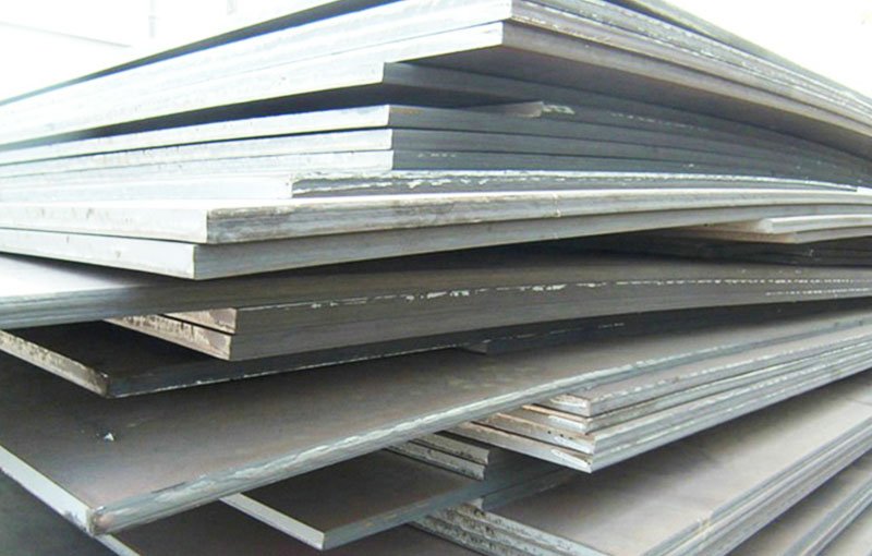Q390A/Q390B/Q390C/Q390D/Q390E Carbon Steel Plate/Sheet - Image 2
