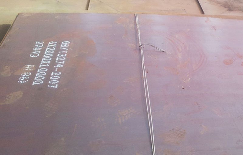 Q420/Q420B/Q420C/Q420D/Q420E Carbon Steel Plate/Sheet - Image 2