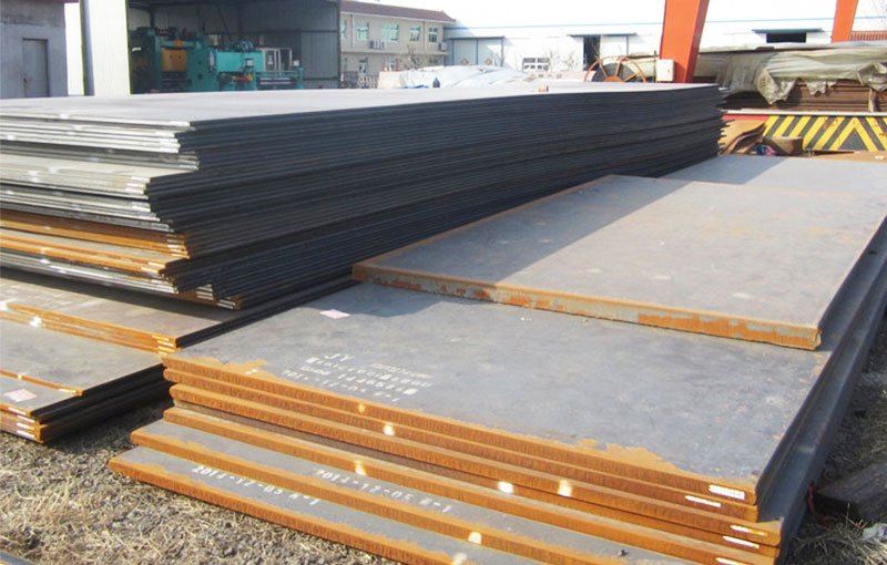 Q460D/Q460E/Q500D/Q500E/Q550D/Q550E Carbon Steel Plate/Sheet - Image 2