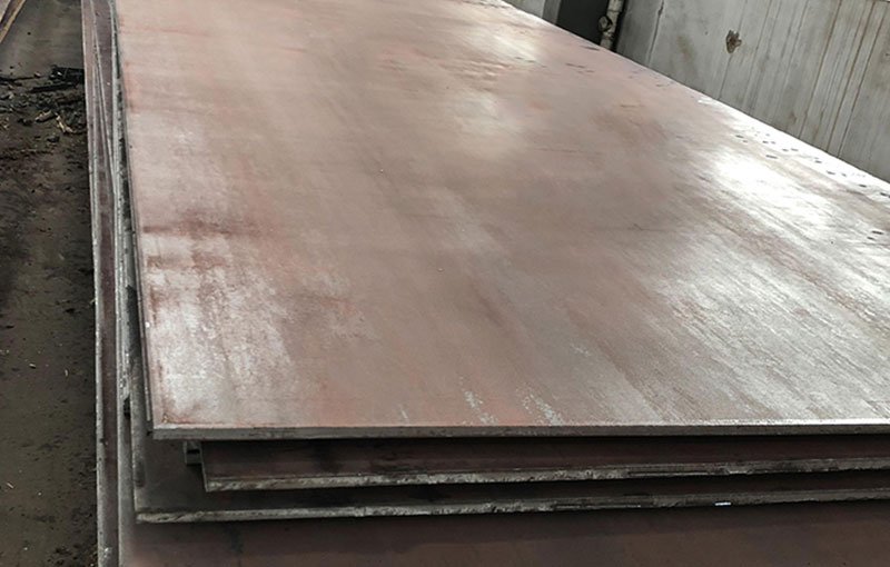 S500Q/S550Q/S620Q/S690Q Carbon Steel Plate/Sheet - Image 2