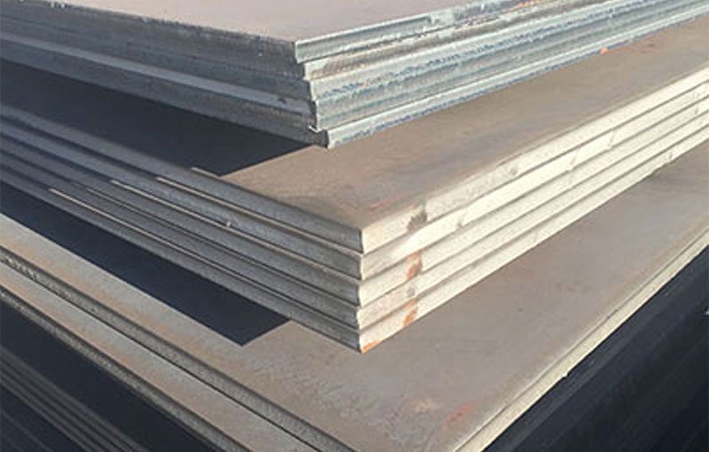 A36/Grade 36/Grade 40/Grade 42/Grade 50/Grade 55 Carbon Steel Plate/Sheet - Image 2