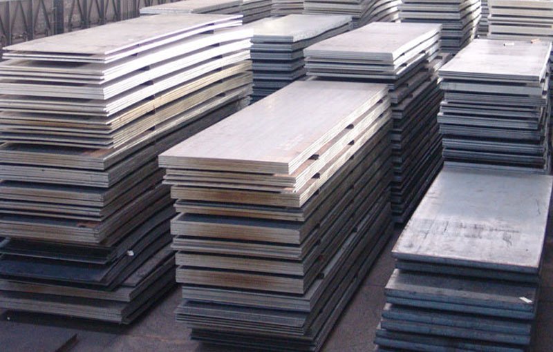 Grade 60/Grade 65/Grade 80 Carbon Steel Plate/Sheet - Image 2
