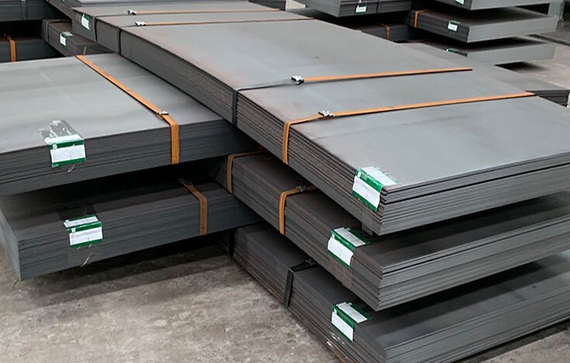 SS330/SPHC/SS400/SPFC/SPHD/SPHE Carbon Steel Plate/Sheet - Image 2