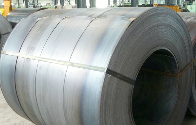 255B/Q275/Q295A/Q295B Carbon Steel Coil/Strip - Image 2