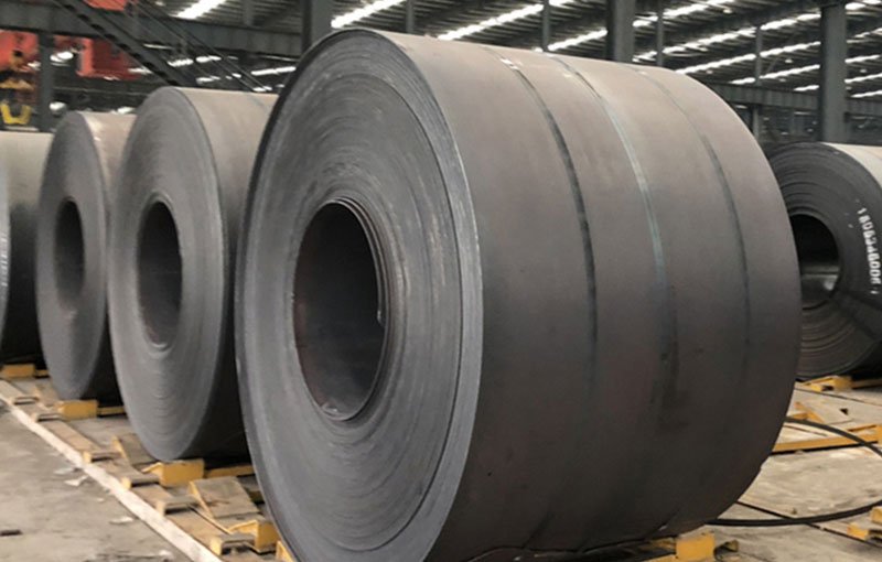 Q460D/Q460E/Q500D/Q500E/Q550D/Q550E Carbon Steel Coil/Strip - Image 2
