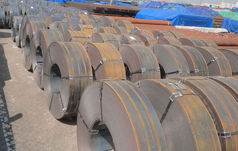 S185/S235JR/S275JR/S355JR/S420NL/S460NL  Carbon Steel Coil/Strip - Image 2
