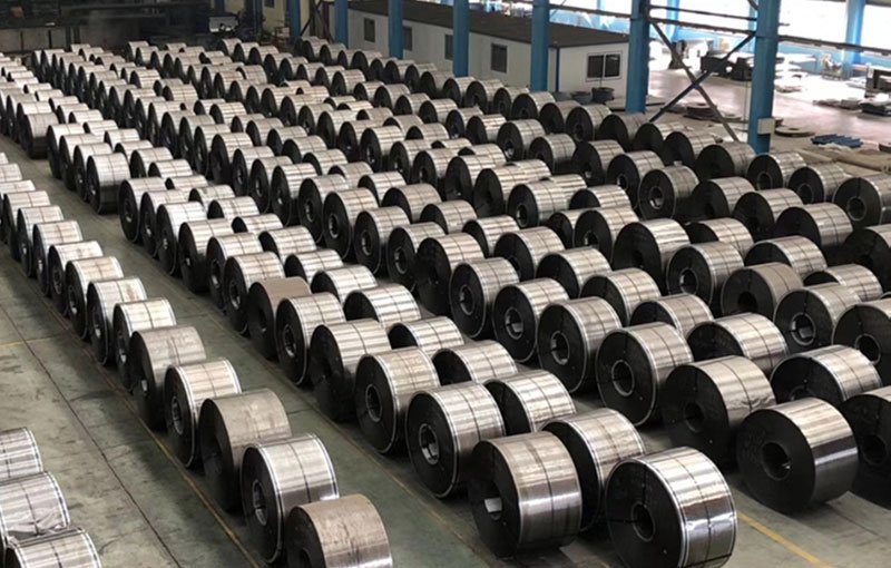 S500Q/S550Q/S620Q/S690Q Carbon Steel Coil/Strip - Image 2