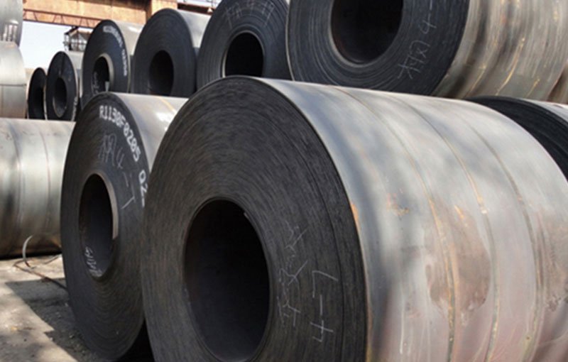 Grade B/Grade C/Grade D Carbon Steel Coil/Strip - Image 2