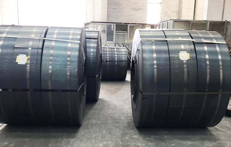 A36/Grade 36/Grade 40/Grade 42/Grade 50/Grade 55 Carbon Steel Coil/Strip - Image 2