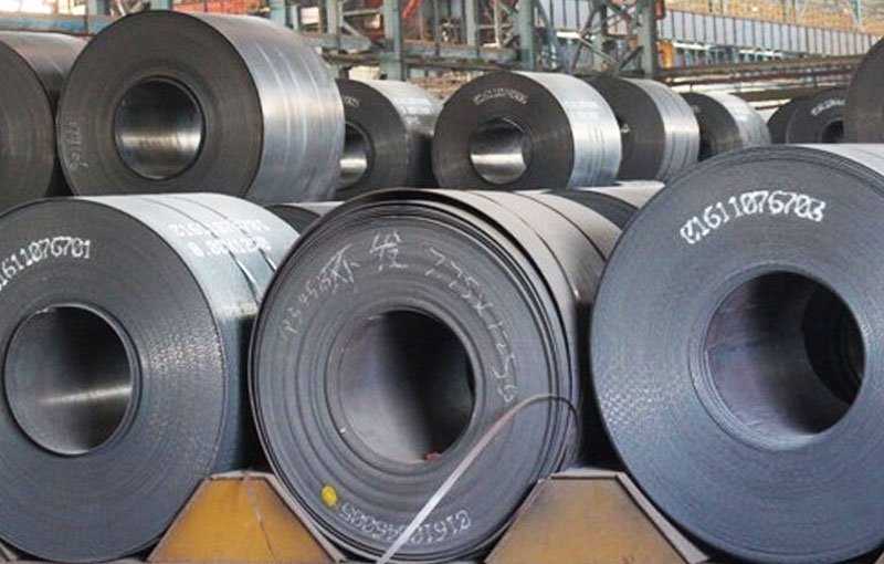 SS330/SS400 Carbon Steel Coil/Strip - Image 2