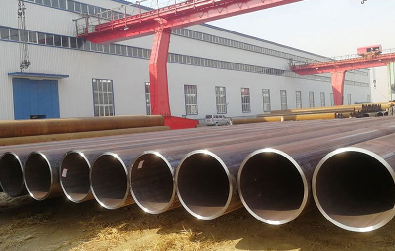 Q620D/Q620E/Q690D/Q690E Carbon Steel Tube/Pipe - Image 2