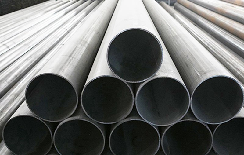 S185/S235JR/S275JR/S355JR/S420NL/S460NL  Carbon Steel Tube/Pipe - Image 2