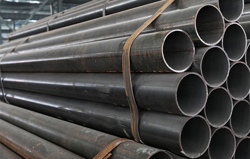 Grade B/Grade C/Grade D Carbon Steel Tube/Pipe - Image 2
