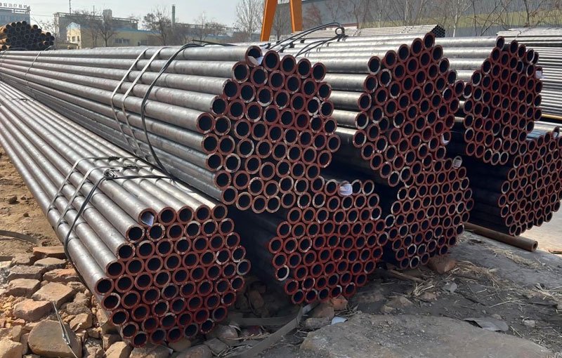 A36/Grade 36/Grade 40/Grade 42/Grade 50/Grade 55/Carbon Steel Tube/Pipe - Image 2