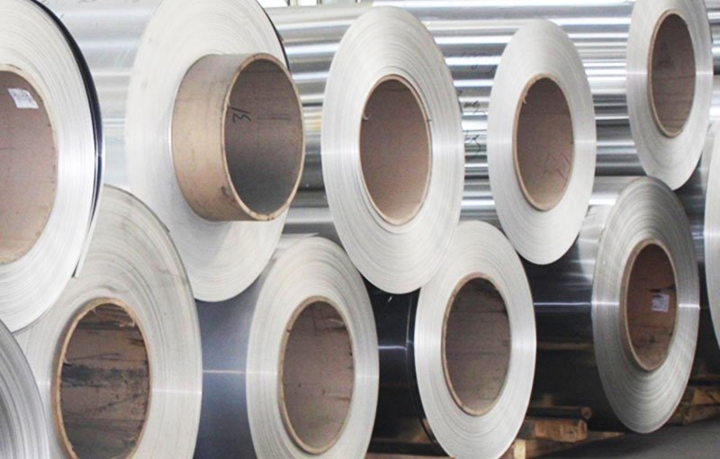 8011 Aluminum alloy coil - Image 2