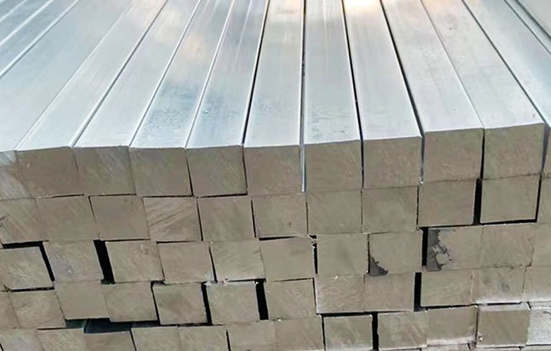5052/5083 Aluminum alloy profile - Image 2