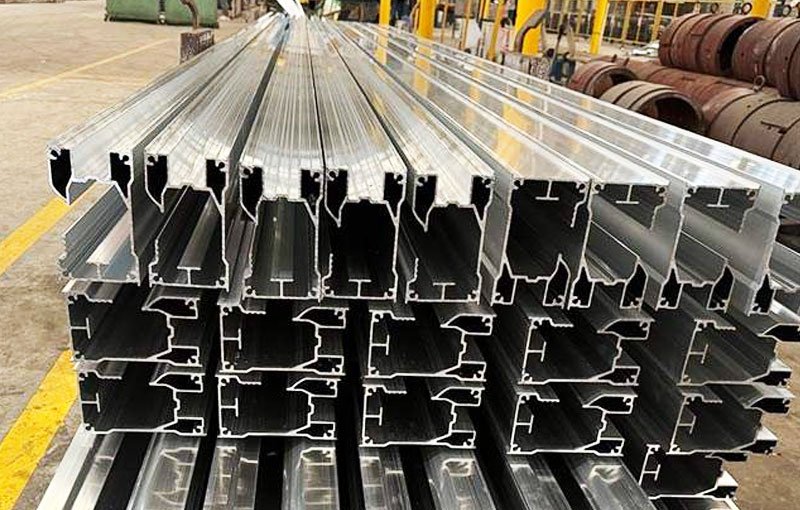 7075/7005 Aluminum alloy profile - Image 2