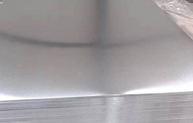 5052/5083 Aluminum alloy sheet - Image 2