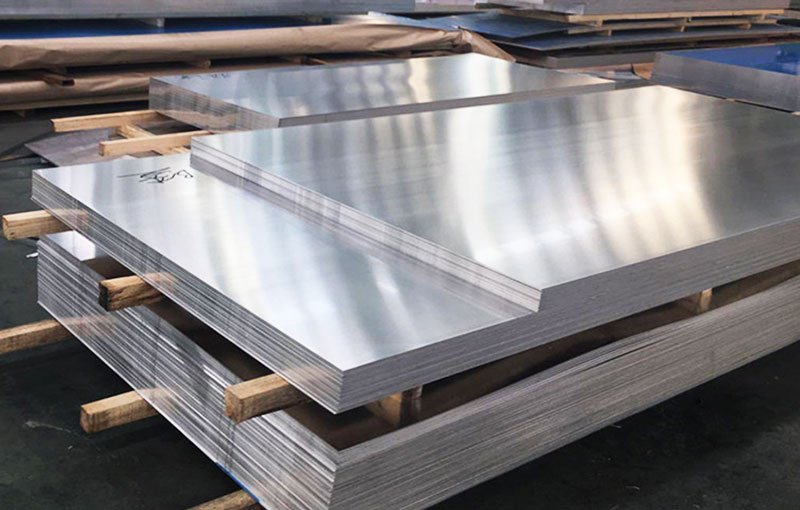 7075/7A04 Aluminum alloy sheet - Image 2